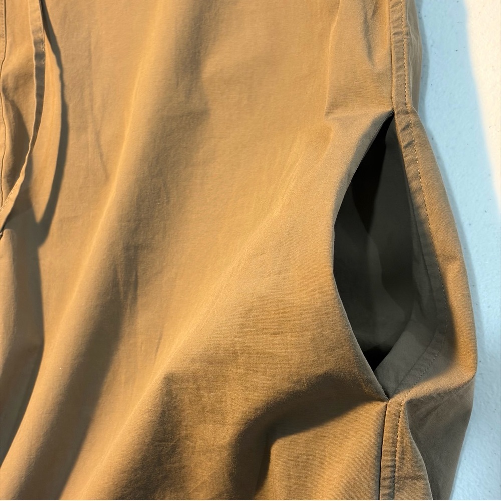 Theory Jullitah Women's Light Poplin Shirt Mini Dress - Picture 8 of 11